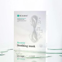 Rejuran Recover Soothing Mask Заспокійлива Маска для Відновлення Шкіри
