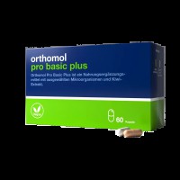 Orthomol Pro Basic Plus (капсули)