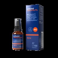 Orthomol Vitamin D3+K2 (спрей)