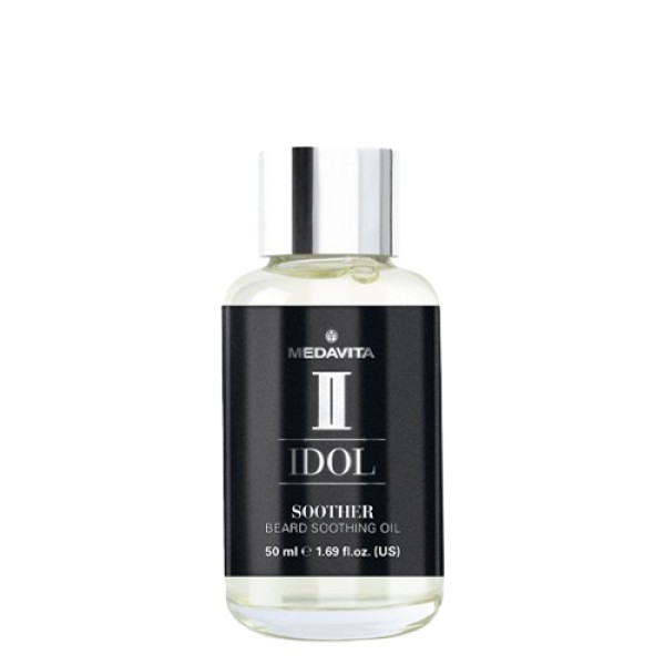 Soother - beard soothing oil / Пом'якшувальна Олія для Бороди Medavita