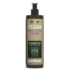 Envie Vegan New Шампунь для Шампунь для Тонких и Ломких Волос