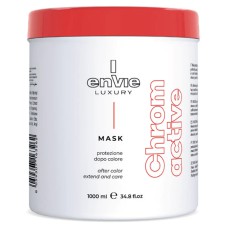 Envie Luxury Chromaсtive Color Protector Маска для Сохранения Цвета с Экстрактом Граната