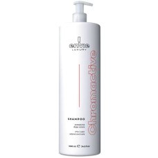 Envie Luxury Chromaсtive Color Protector Шампунь для Сохранения Цвета с Экстрактом Граната