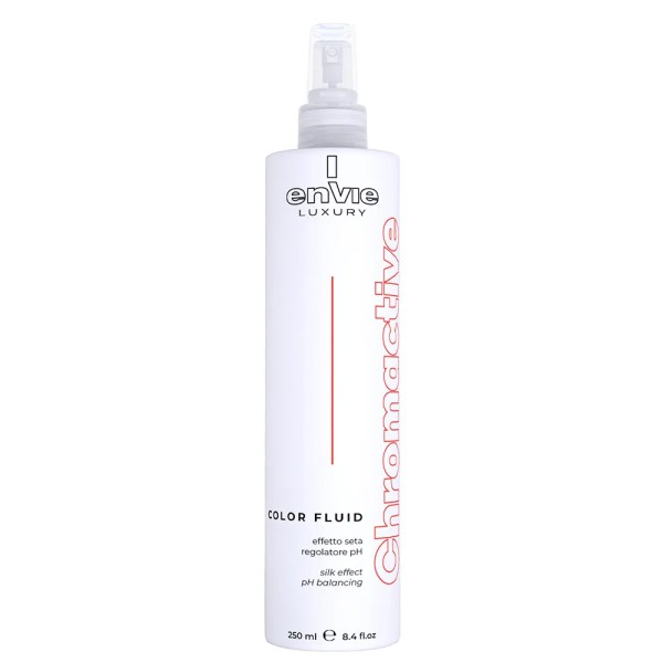Envie Luxury Chromactive Color Fluid Кислотный Флюид для Окрашенных и Поврежденных Волос