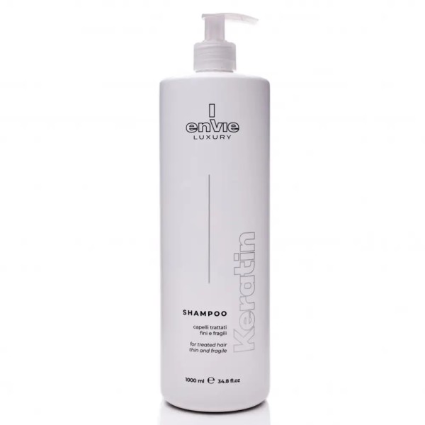 Envie Luxury Keratin Шампунь для Волосся