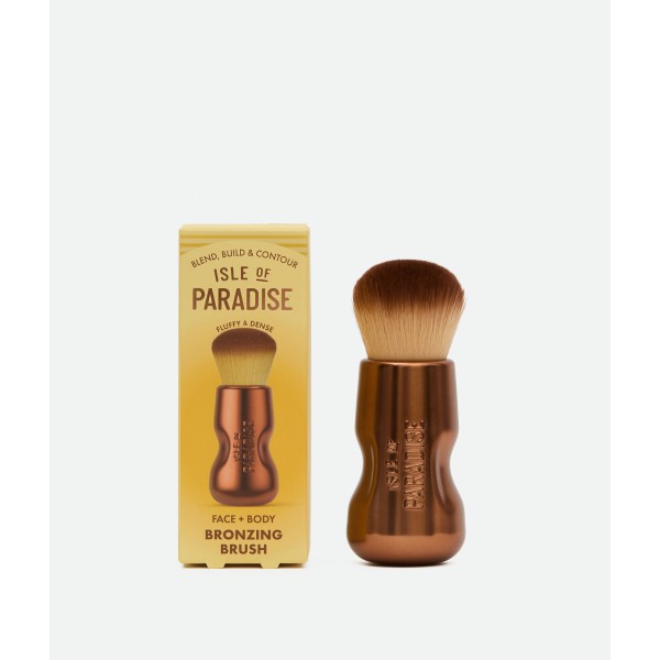Кисть-кабуки Isle of Paradise Face & Body Bronzing Brush