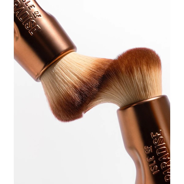 Кисть-кабуки Isle of Paradise Face & Body Bronzing Brush