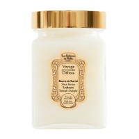 La Sultane De Saba Loukoum Shea Butter Бальзам-баттер для Тела и Волос с Ароматом Лукума
