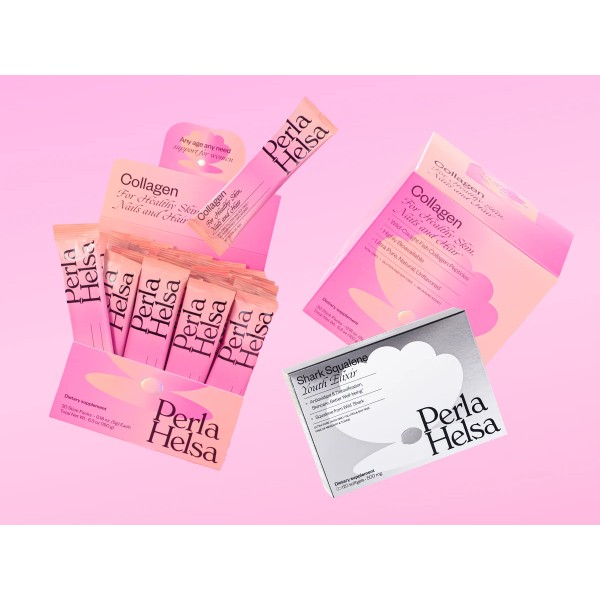 Beauty Age Комплекс Perla Helsa