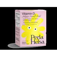 Вітамін Dз Perla Helsa for Kids [ожидает перевода]