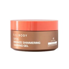 Bali Body Shimmering Tanning Gel SPF 15 Гель для засмаги з шимером SPF 15