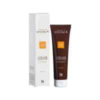 Sim Sensitive System4 H Hydro Care Conditioner Терапевтический бальзам для сухих и поврежденных волос