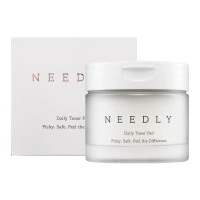 Пілінг - пади з BHA і PHA кислотами Needly Daily Toner Pad, 60шт