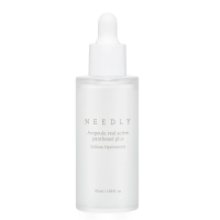 Відновлювальна ампульна сироватка з пантенолом Needly Ampoule Real Active Panthenol Plus, 50 мл