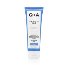 Очищающий гель для тела с салициловой кислотой Q+A Salicylic Acid Body Wash 250 мл