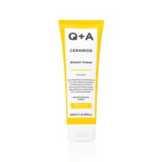 Крем для душа с керамидами Q+A Ceramide Shower Cream 250 мл