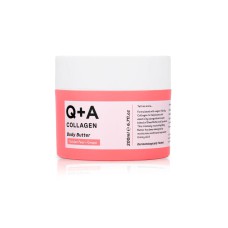 Увлажняющий баттер с коллагеном Q+A Collagen Body Butter 200 мл