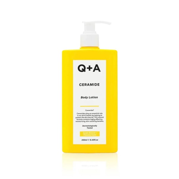 Лосьон для тела с керамидами Q+A Ceramide Body Lotion