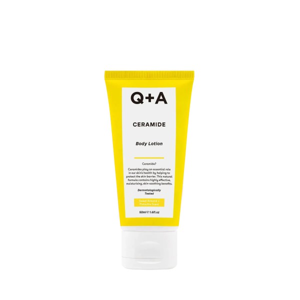 Лосьон для тела с керамидами Q+A Ceramide Body Lotion