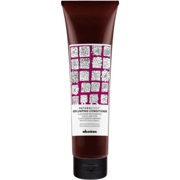 Ущільнюючий Кондиціонер для волосся Davines Natural Replumping Conditioner