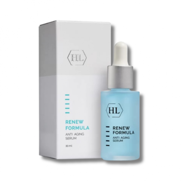 Антивікова сироватка - Holy Land Cosmetics Renew Formula Anti Aging Serum