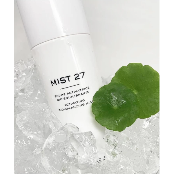 Cosmetics 27 - Біотонік-активатор у форматі легкого спрею Mist 27