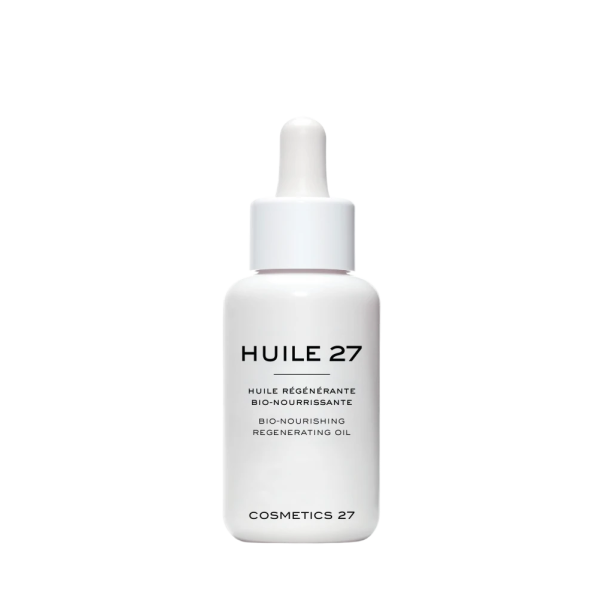 Cosmetics 27 - Живильна олія для регенерації шкіри Huile 27