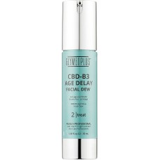 GLYMED PLUS AGE MANAGEMENT CBD-B3 AGE DELAY FACIAL DEW
