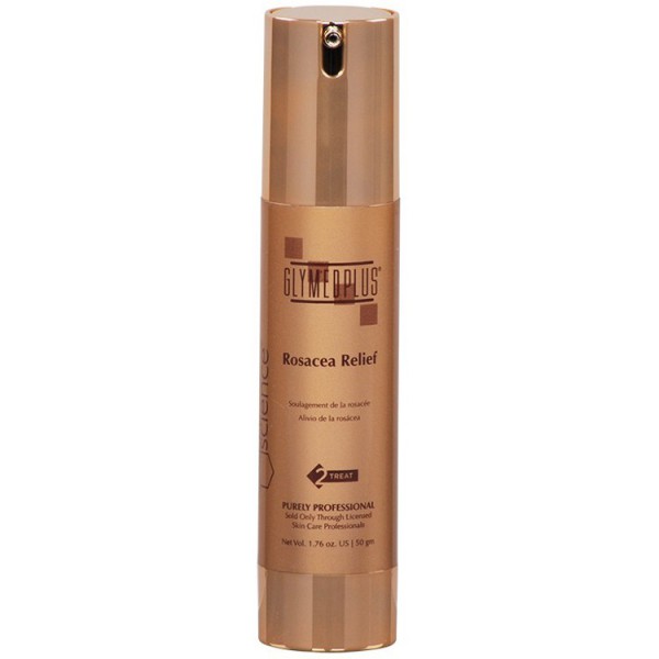 GlyMed Plus Cell Science Rosacea Relief