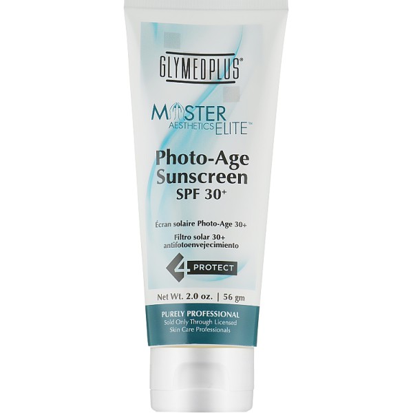 GlyMed Master Aesthetics Elite Photo-Age Sunscreen SPF 30+