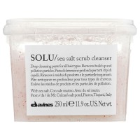 Очищаюча Паста-Скраб з Морською Солю Davines Solu Sea Salt Scrub Cleanser
