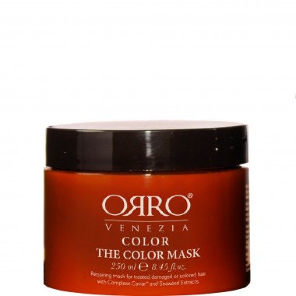 ORRO Color Mask - Маска для Окрашенных Волос