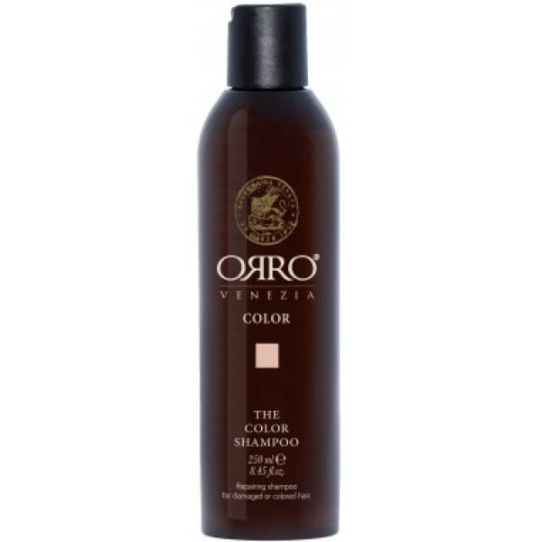 ORRO Color Shampoo - Шампунь для Фарбованого Волосся