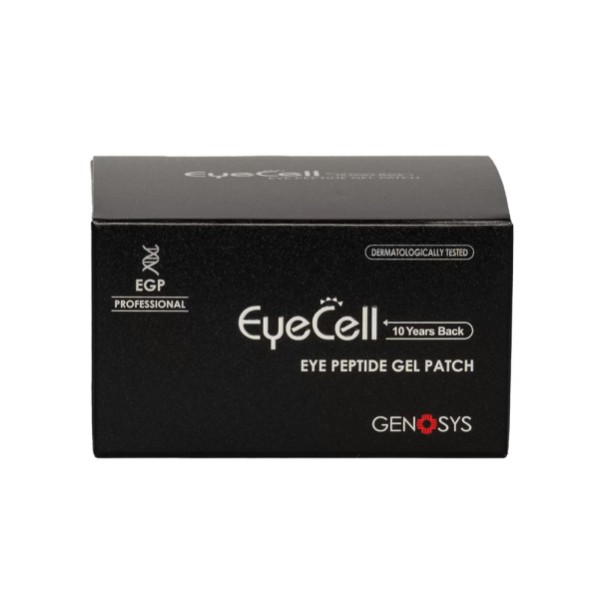 Патчі під очі  Eye Peptide Gel Patch Genosys 1 уп
