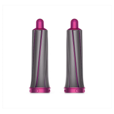 Цилиндрические насадки диаметром 30 мм для Dyson Airwrap (фуксия)