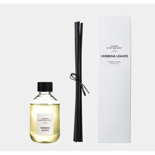 Рефіл (наповнювач для аромадифузора) з деревно-квітковим ароматом Urban apothecary Velvet peony