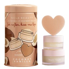 NCLA Beauty Coconut Vanilla Lip Care Set