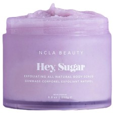 NCLA Beauty Hey, Sugar Body Scrub – Birthday Cake