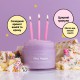 NCLA Beauty Hey, Sugar Body Scrub – Birthday Cake NCLA Beauty Hey, Sugar Body Scrub – Birthday Cake