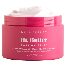 NCLA Beauty Hi, Butter - Passion Fruit Body Butter