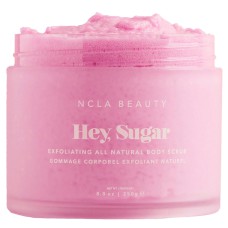 NCLA Beauty Hey, Sugar Body Scrub - Pink Champagne