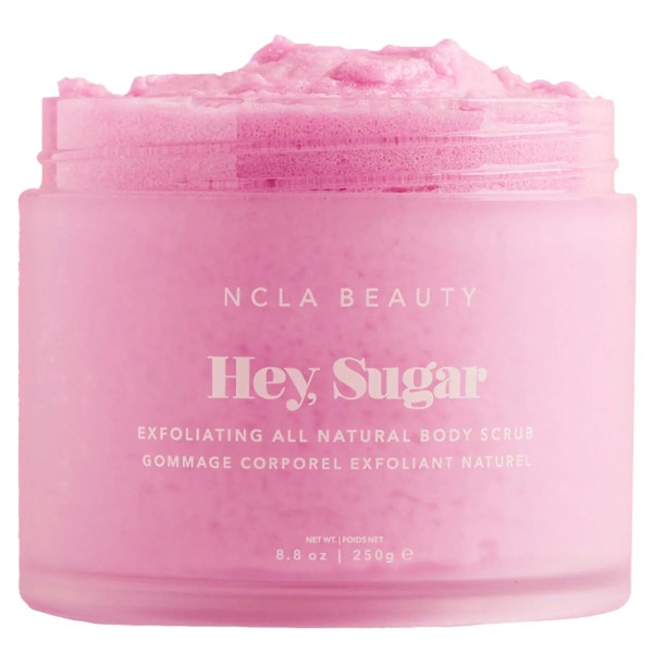 NCLA Beauty Hey, Sugar Body Scrub - Pink Champagne