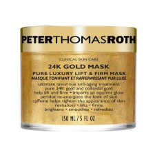 Peter Thomas Roth 24K Gold Mask Pure Luxury Lift and Firm Маска для лица с 24-каратным золотом для лифтинга и укрепления кожи
