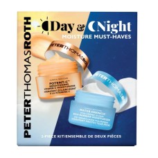 Peter Thomas Roth Day & Night Moisture Must Haves 2 Piece Kit Подарунковий набір