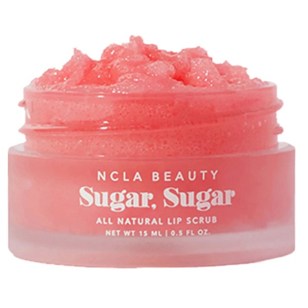 NCLA Beauty Sugar, Sugar - Pink Grapefruit