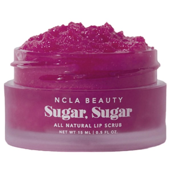 NCLA Beauty Sugar, Sugar - Black Cherry