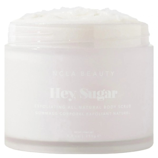 NCLA Beauty Hey, Sugar Body Scrub - Coconut