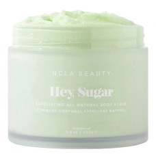 NCLA Beauty Hey, Sugar Body Scrub - Cucumber