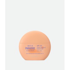 Солнцезащитный флюид для лица SPF 50 Флюид для лица с SPF 50