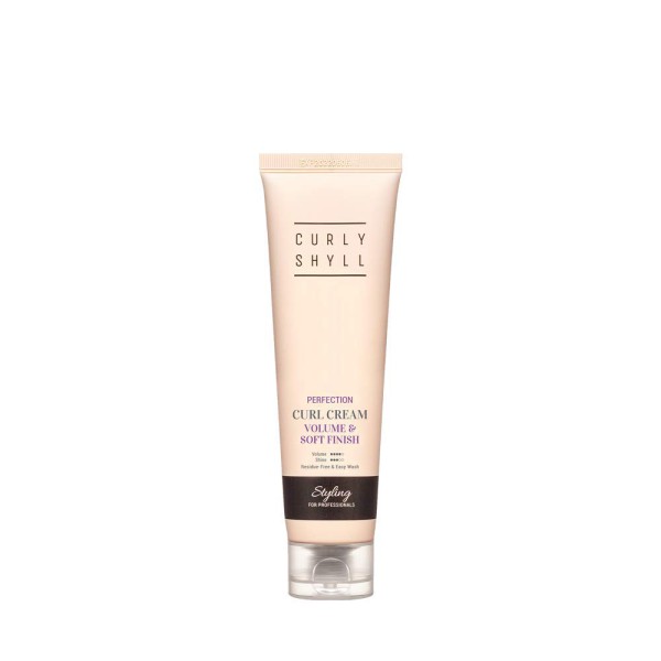 Крем для Формування Завитків CURLY SHYLL Curl Cream